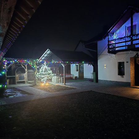 Vila Casa Roxana Viseu de Mijloc Exteriér fotografie