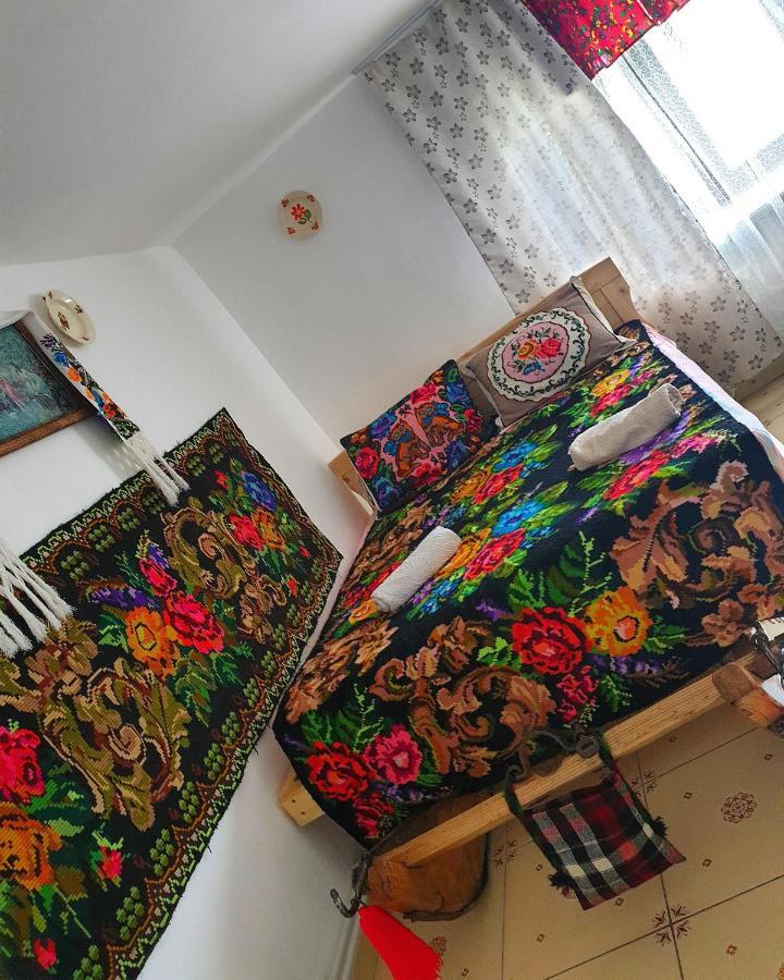 Vila Casa Roxana Viseu de Mijloc Exteriér fotografie
