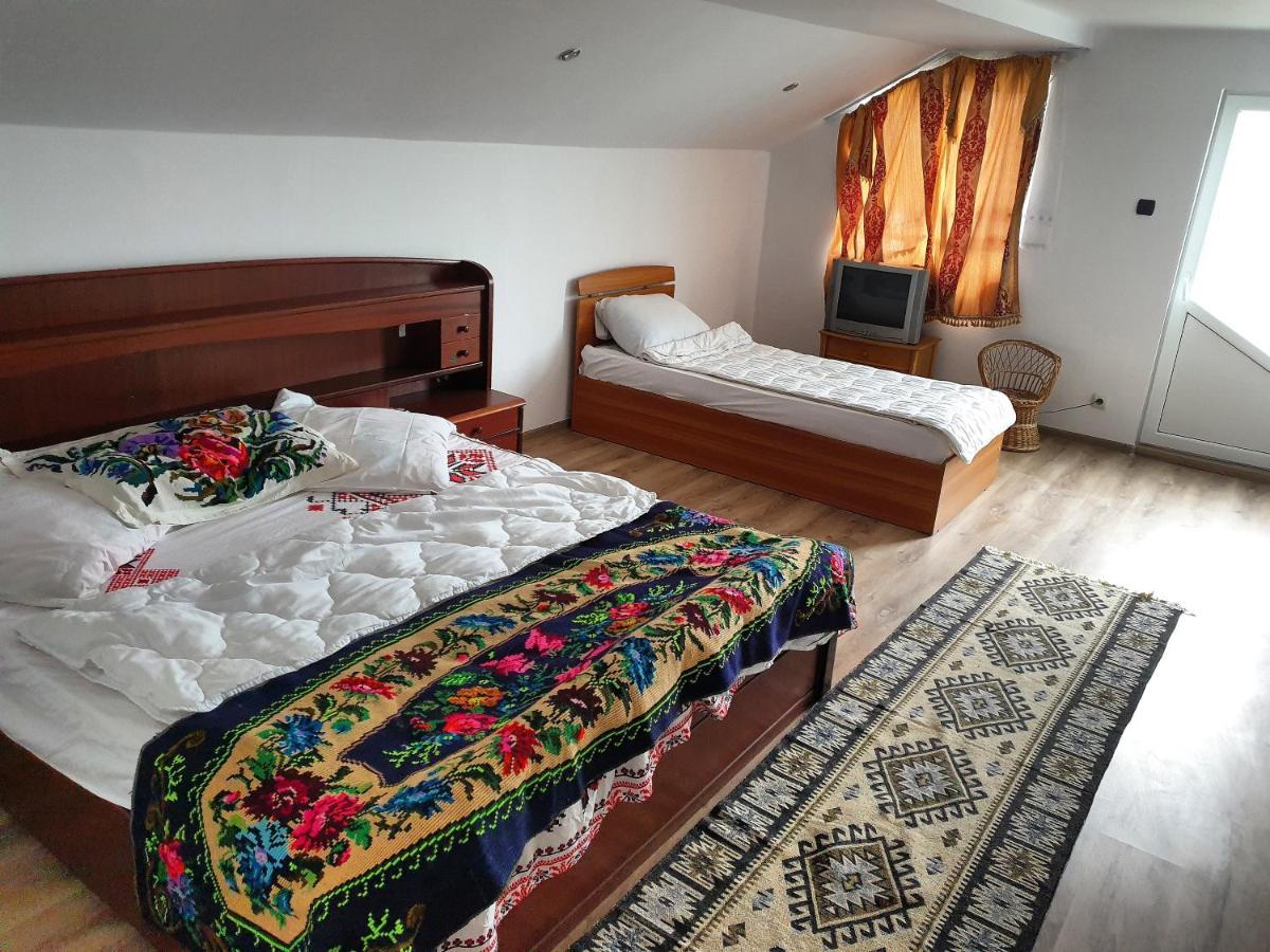 Vila Casa Roxana Viseu de Mijloc Exteriér fotografie