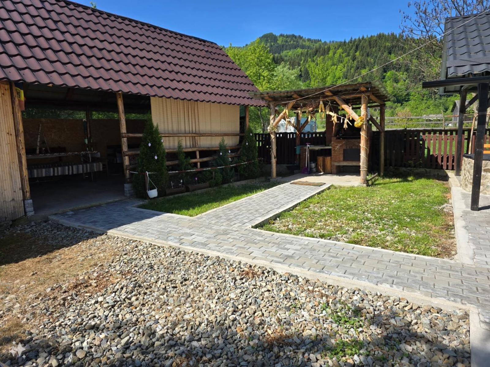 Vila Casa Roxana Viseu de Mijloc Pokoj fotografie