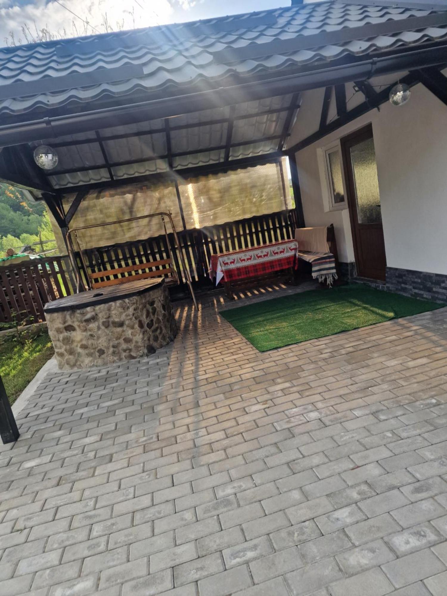 Vila Casa Roxana Viseu de Mijloc Exteriér fotografie