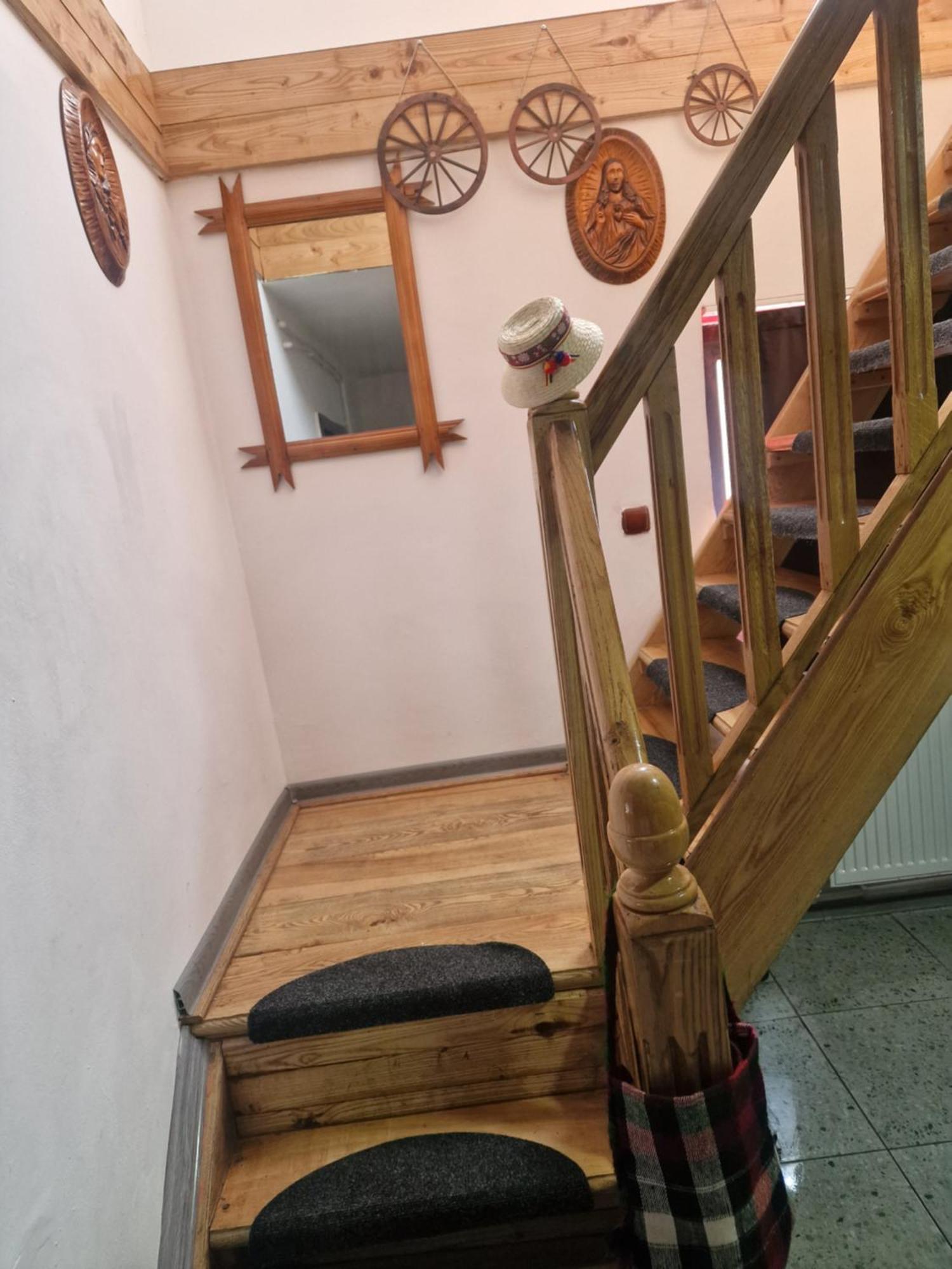 Vila Casa Roxana Viseu de Mijloc Exteriér fotografie