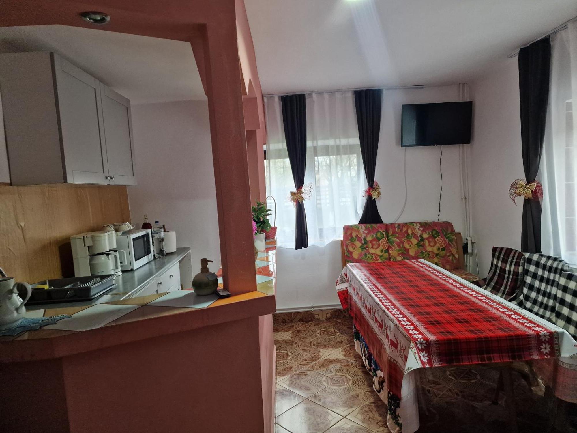 Vila Casa Roxana Viseu de Mijloc Exteriér fotografie