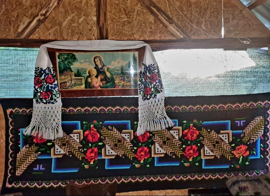 Vila Casa Roxana Viseu de Mijloc Pokoj fotografie